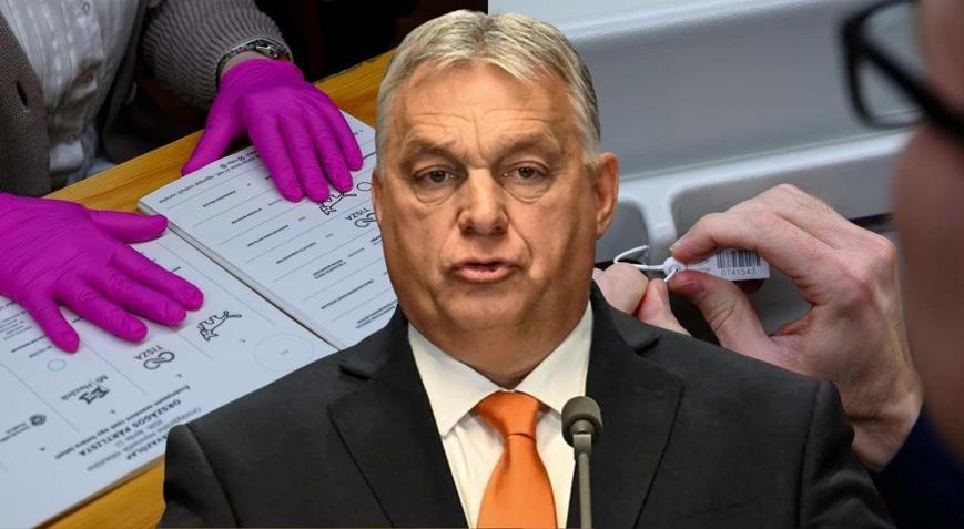 16 yıllık iktidarlık çöküyor mu Macaristanda seçim günü Orban kaybederse şok dalgası Trumpa kadar ulaşır