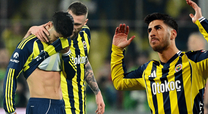 Fenerbahçede Marco Asensio planı İşte geri dönüş maçı