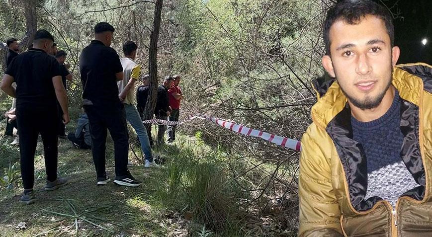 Piknikte korkunç ölüm 28 yaşındaki genç kurtarılamadı