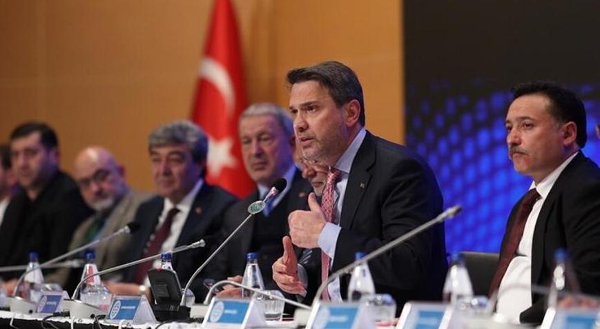 Bakan Bayraktar, nükleer enerji hedefini açıkladı