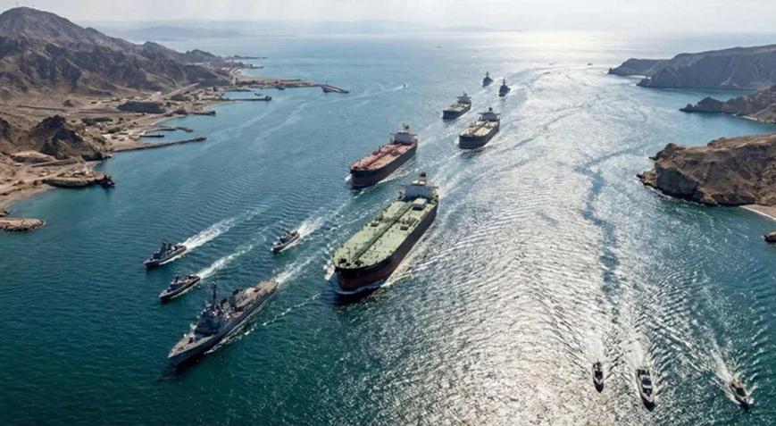 İrandan müzakereler sonrası Hürmüz açıklaması Anahtarı bizim elimizde