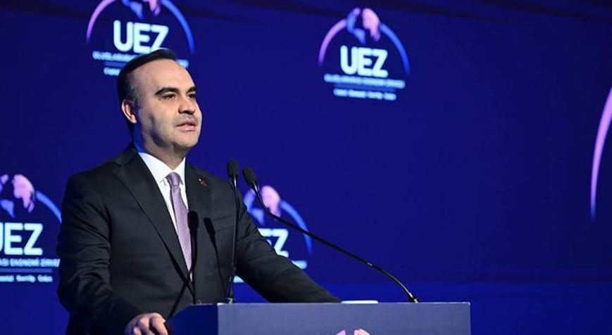 Küresel ekonominin yeni yol haritası masaya yatırıldı Bakan Kacır: 2030 için daha büyük hedeflerimiz var