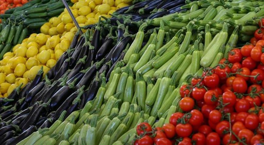 Yaş meyve sebze ihracatı 70 milyon dolara ulaştı