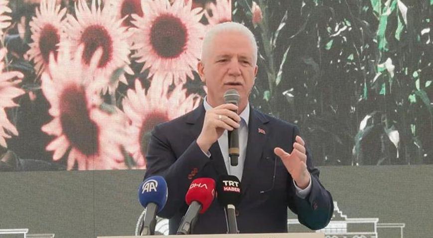 Vali Gül: Hem Çatalcaya hem Silivriye çok güzel müjdelerle geleceğiz