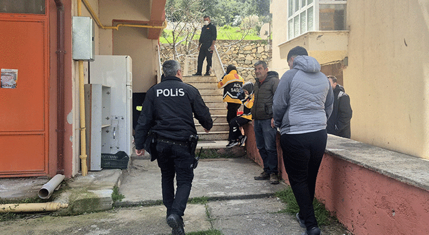 Günlerdir haber alınamıyordu Isparta Eğirdir’de yalnız yaşayan yaşlı adam evinde ölü bulundu