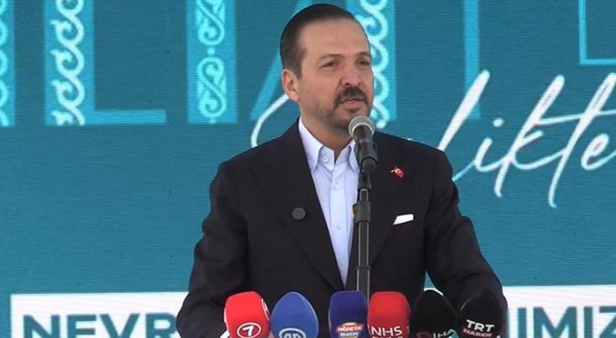 AK Partili Zorlu: Netanyahunun Cumhurbaşkanı Erdoğana yönelik sözleri yok hükmündedir