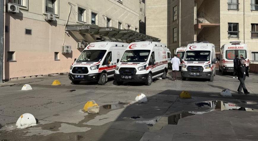 Yer: Sakarya Alkol masasındaki tartışma kanlı bitti