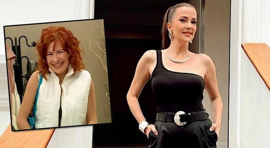 Oyunculuğu bırakmıştı: Hale Caneroğlu hastalığını ilk kez açıkladı Çok büyük bir sırrım var