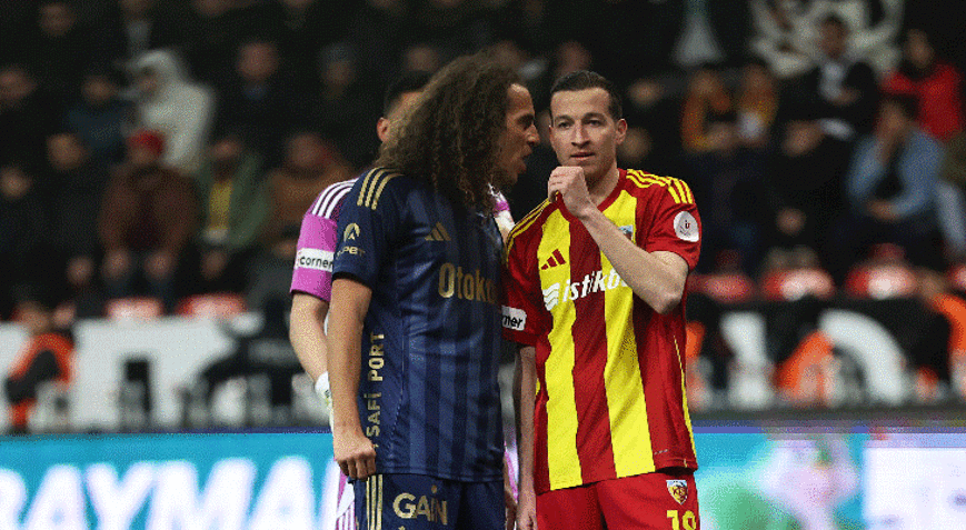 Fenerbahçeden paylaşım: Yorumsuz