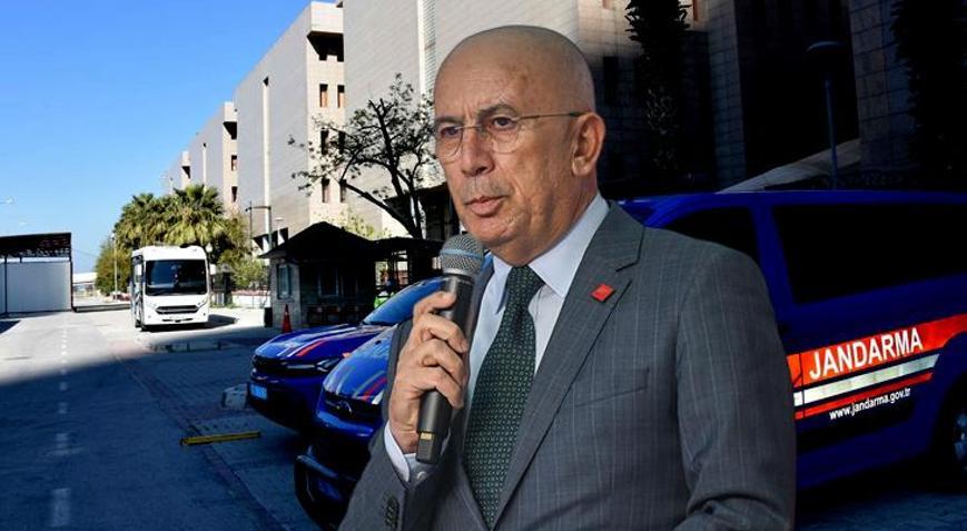 İzmirdeki kooperatif soruşturması Aralarında Ümit Erkolun da bulunduğu 9 şüpheli tutuklandı