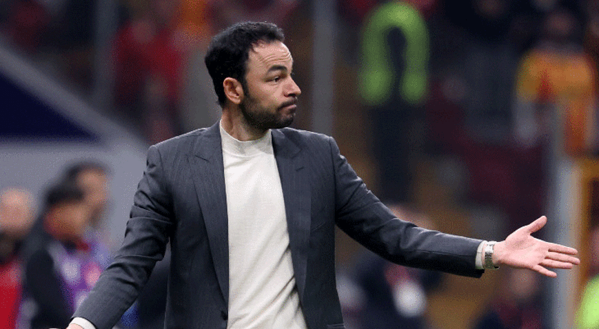 Kocaelisporda Selçuk İnan: Galatasaray taraftarının başımın üstünde yeri var