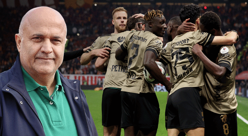 Kocaelispor Başkanı Recep Durul: Galatasarayı yönetenlere yakıştıramadım