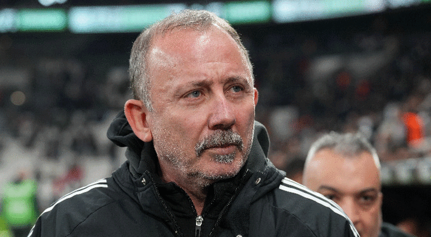 Beşiktaşta Sergen Yalçından Emmanuel Agbadou kararı