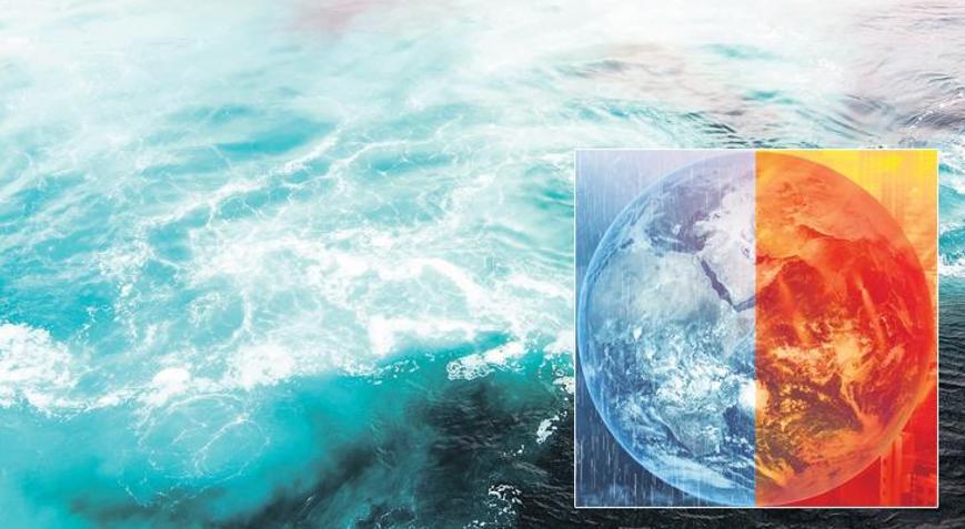 Dünyada ‘Süper El Nino’ alarmı Okyanusta ısı bombası