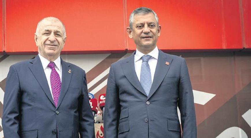 CHP Lideri Özel: İsrail’den taraf olacak hiçbir CHP’li bulamazlar