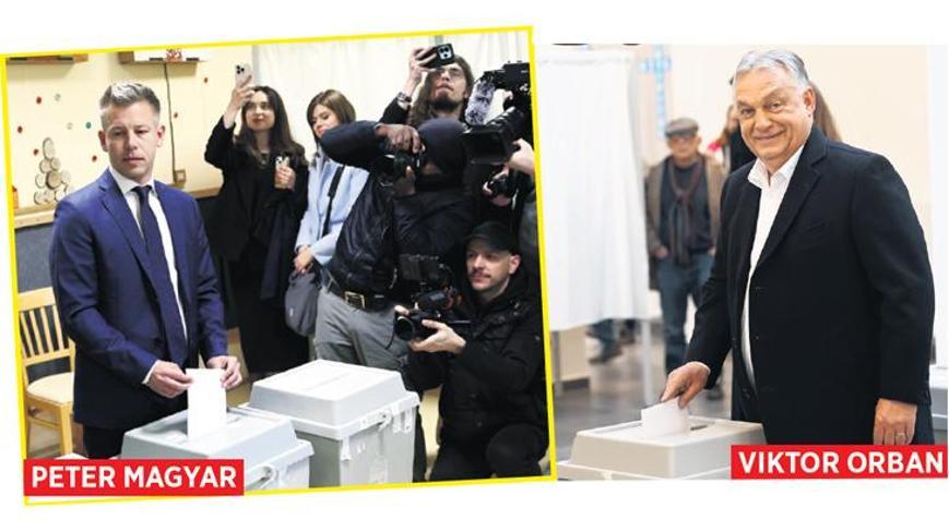 Vıktor ORBAN dönemi sona erdi Macaristan’da seçimi Peter Magyar kazandı