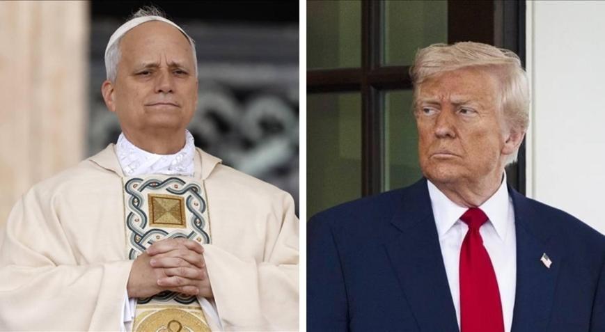 Vatikan-ABD hattında kriz: Trumpın sert sözlerine Papa 14. Leo’dan cevap Korkmuyorum