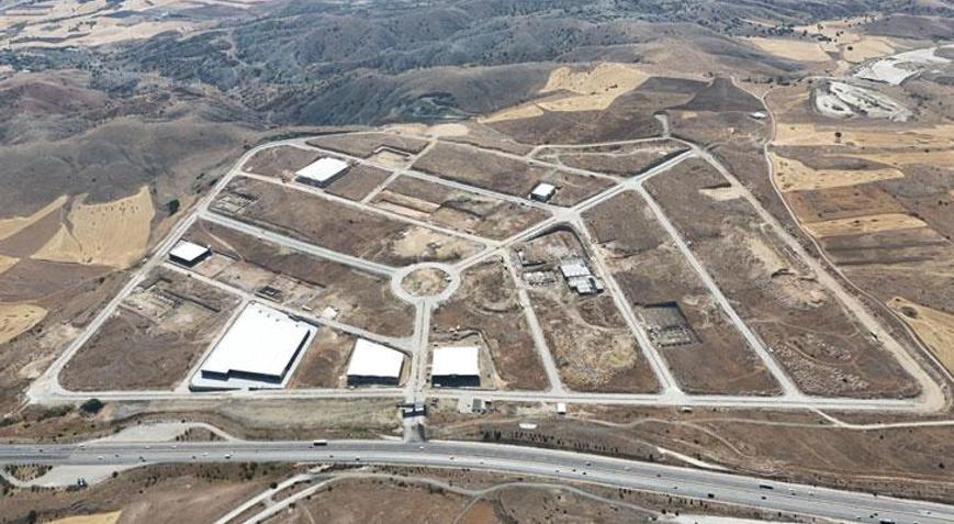 Ankaranın yeni mobilya üssü 20 bin kişi işe alınacak