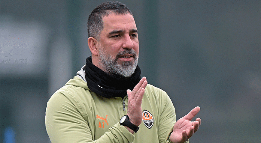Arda Turanlı Shakhtar Donetsk’in maçında hava saldırısı alarmı