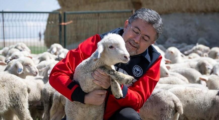 Bakan Yumaklı: Yıllık 180 bin lira destekte bulunacağız