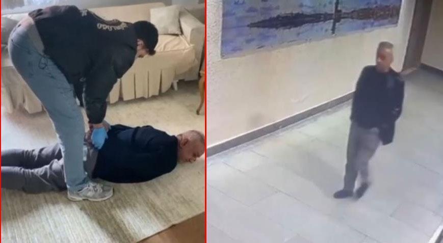 Eski eşini ve kızını öldürmüştü Katil böyle yakalandı