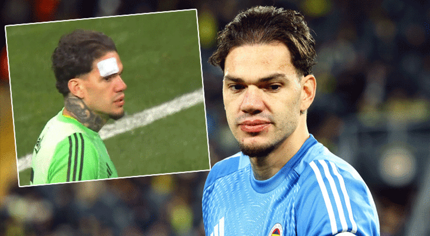 Ederson’a yabancı madde atan şahsı için Fenerbahçeden açıklama
