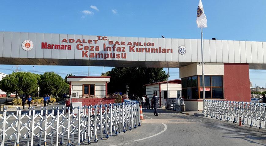 Marmara Ceza İnfaz Kurumunda cezaevi koşullarının yetersiz olduğu iddialarına ilişkin açıklama