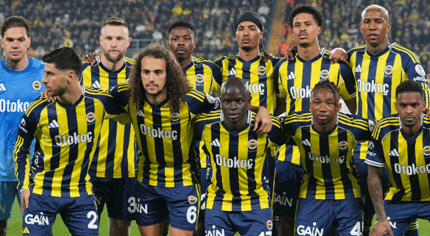 Fenerbahçede yıldız oyuncuya dev talipler İngiliz basını transferi duyurdu