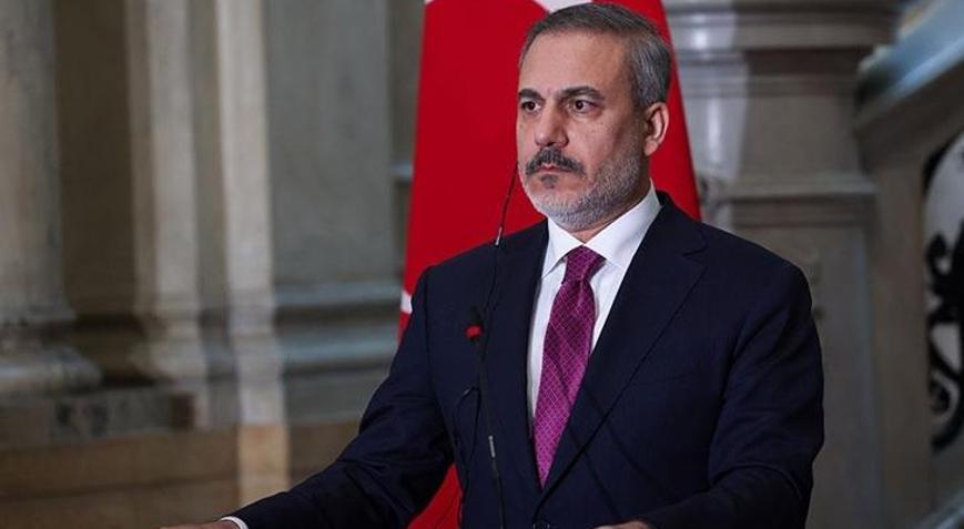 Dışişleri Bakanı Hakan Fidan Rus ve Suudi Arabistanlı mevkidaşları ile görüştü