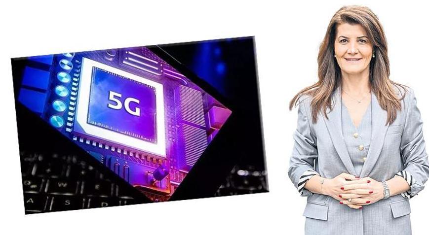 Perakendeye 5G’yle Sihirli dokunuş