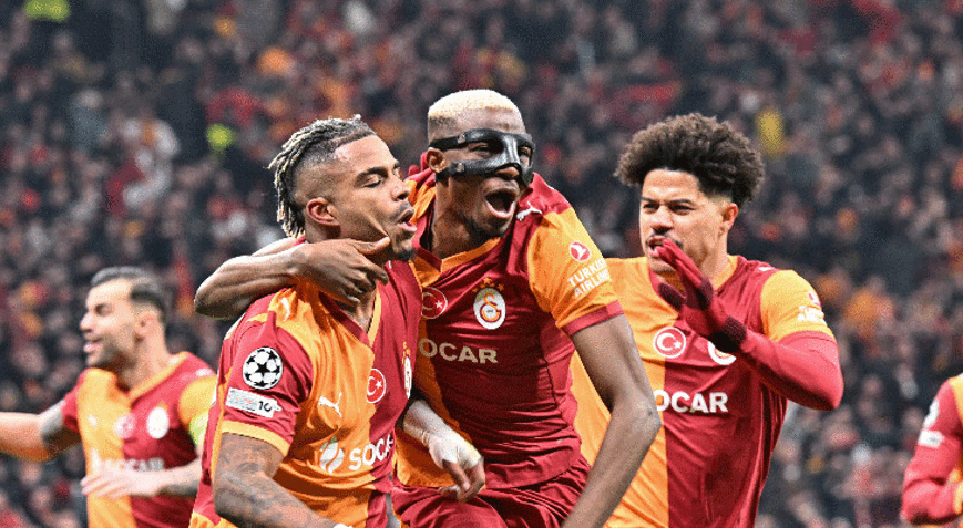Galatasarayda Victor Osimhen bilmecesi Risk tartışması
