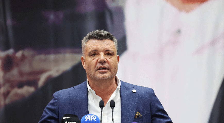 Fenerbahçede Sadettin Saranın Tedesco kararı dönüm noktası oldu