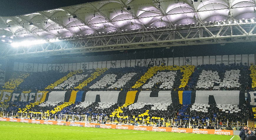 Fenerbahçeden taraftarına Rizespor maçı çağrısı