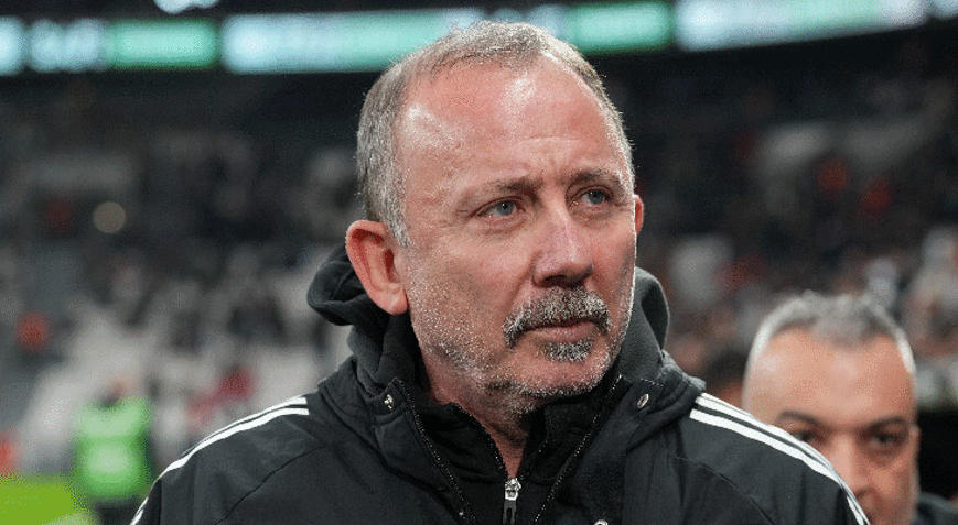 Beşiktaşta Sergen Yalçının planı tuttu