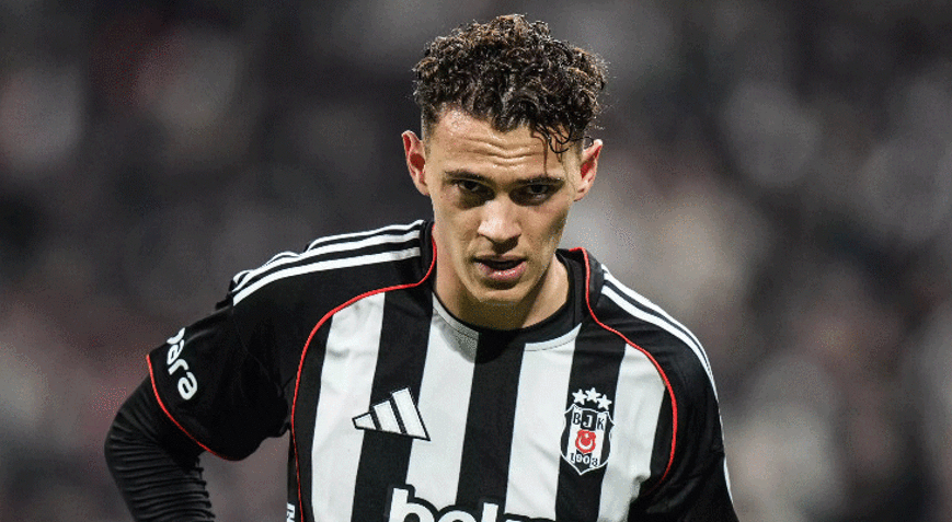 Beşiktaşta Kristjan Asllani bilmecesi