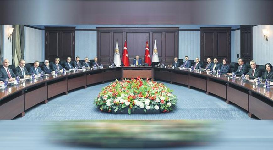 Cumhurbaşkanı Erdoğan: Aile milli güvenlik meselesi