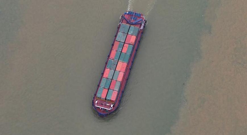 Çinin ihracatı savaşın etkisiyle yavaşladı