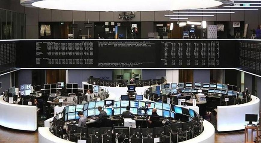 Avrupa borsaları yükselişte
