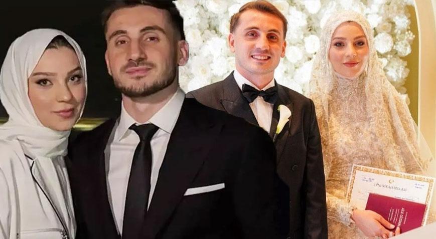 Milli Yıldız Kerem Aktürkoğlu baba oluyor ‘Tatlı bir heyecan var’