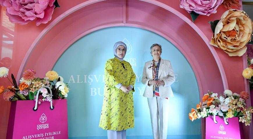 İstanbul’da iyilik buluşması Cemre Çarşısı 25-26 Nisan’da İstanbul’da: 80’den fazla marka bir araya gelecek