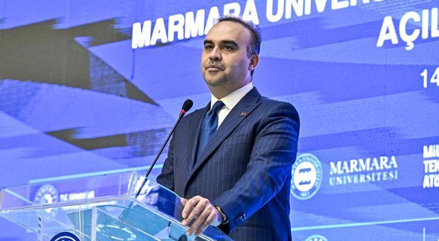 Bakan Kacır: Savunma sanayiindeki bu başarılar diğer sektörlerin de önünü açtı