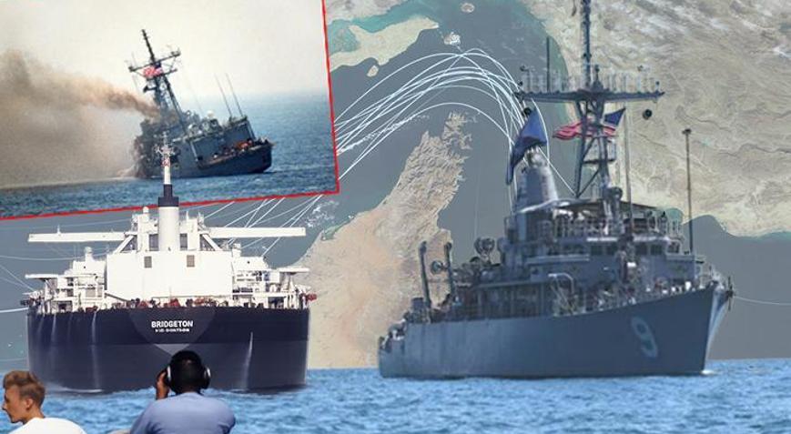 Tanker savaşları geri mi dönüyor Dünya bu filmi 40 yıl önce de gördü Yer de aktörler de benzer