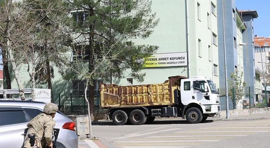 MEBden Siverekte okula düzenlenen silahlı saldırıya ilişkin açıklama
