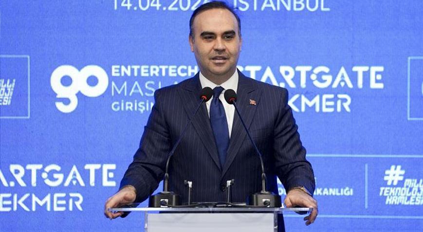 Bakan Kacır: İlk Turcornlardan 70ten fazla teknoloji girişimi doğdu