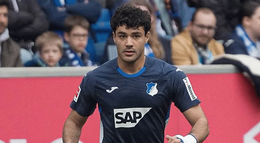 Ozan Kabak için özel madde Resmen sözleşme uzattı