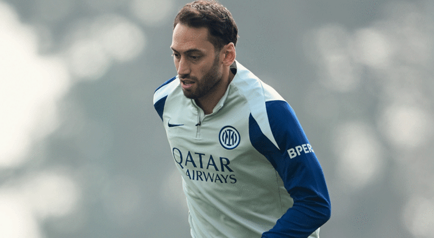 Galatasaray iddiasına son noktayı koydu Hakan Çalhanoğlunun menajerinden transfer açıklaması