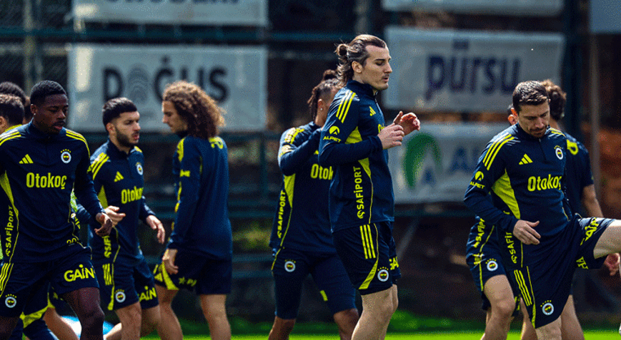 Fenerbahçede gözler Çaykur Rizespor maçında