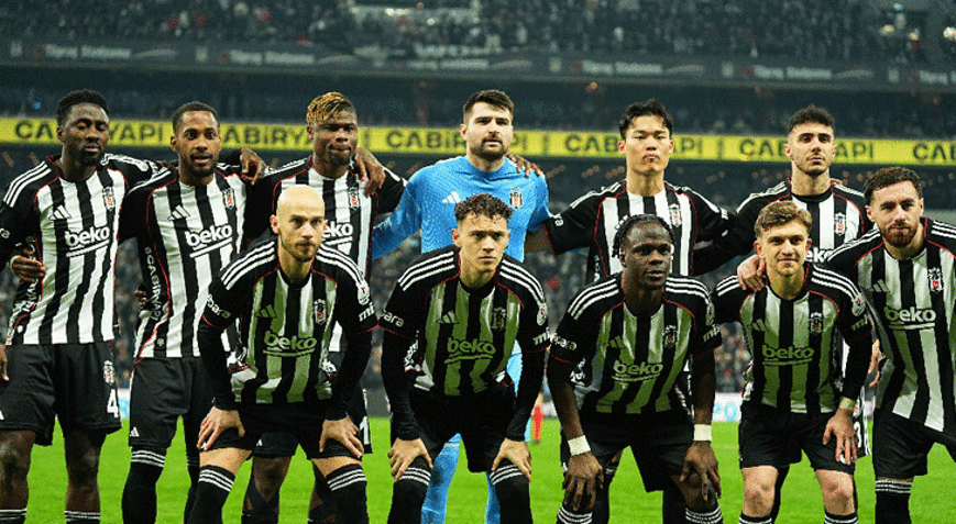 Süper Ligde sürpriz transfer iddiası Beşiktaştan Fenerbahçeye gidiyor
