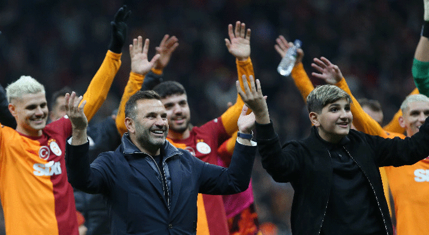 Okan Burukun oğlu Ali Yiğit, PFDKye sevk edildi