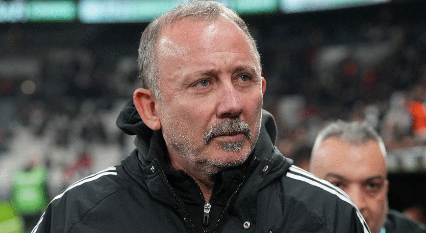 Beşiktaşta kiralıklar oyuncular için Sergen Yalçın kararını verdi